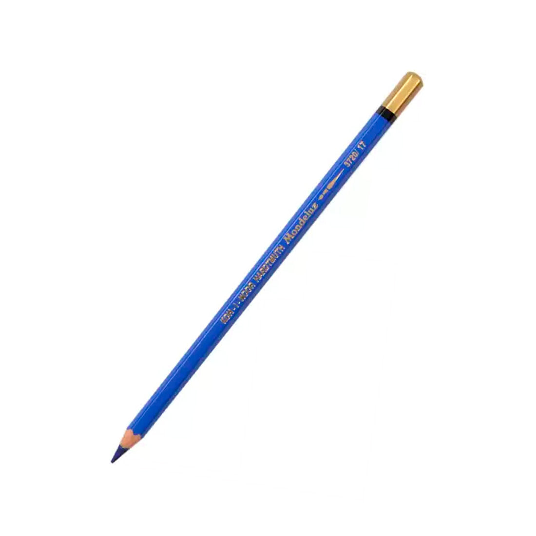 Koh-İ-Noor Artist's Aquarell Kobalt Mavi Kalem - Suluboya Sanatçı Çizim ve Resim Kalemi