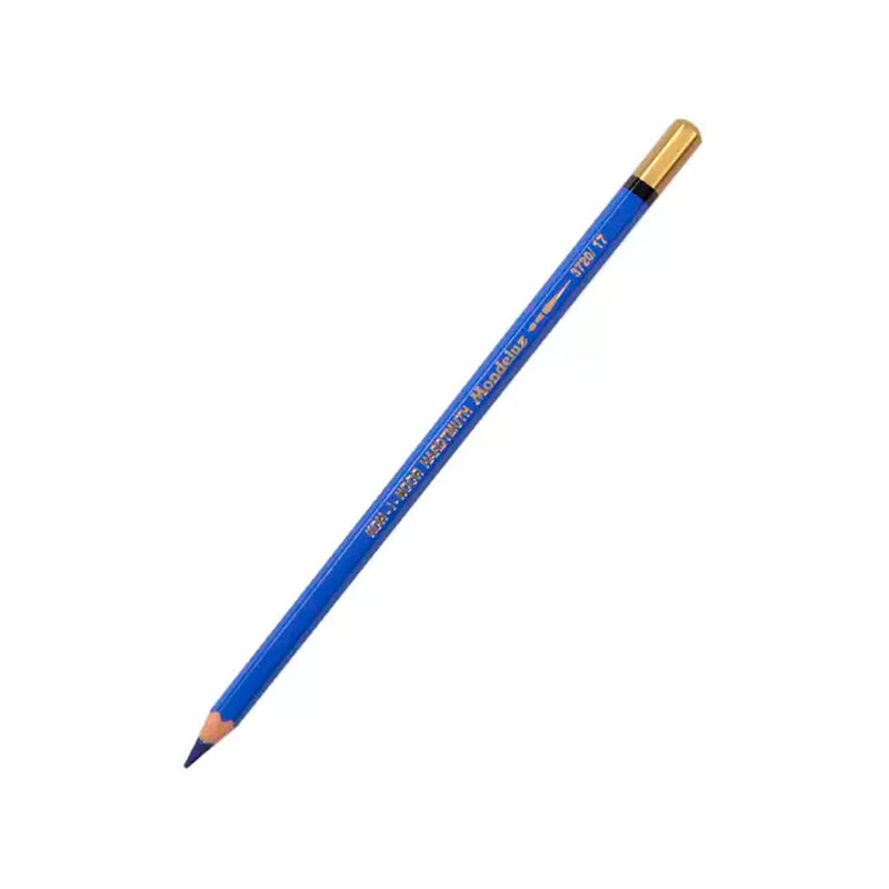 Koh-İ-Noor Artist's Aquarell Kobalt Mavi Kalem - Suluboya Sanatçı Çizim ve Resim Kalemi