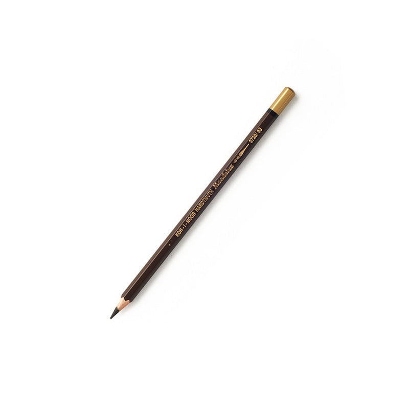 Koh-İ-Noor Artist's Aquarell Koyu Kahverengi Kalem - Sanatçı Çizim ve Kuru Boya Kalemi
