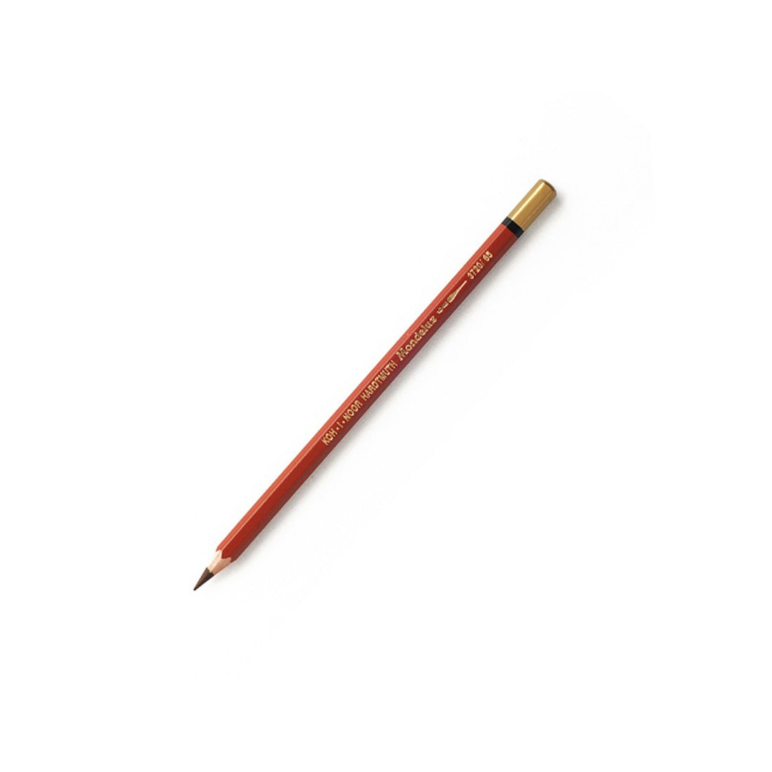 Koh-İ-Noor Artist's Aquarell Medium Terracotta Kalem - Sanatsal Çizim ve Suluboya Etkili Boyama Kalemi