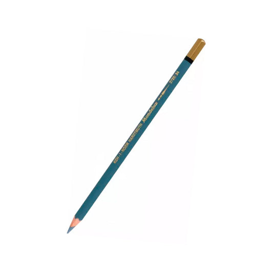 Koh-İ-Noor Artist's Aquarell Parlak Mavimsi Gri Kalem - Sanatçı ve Suluboya Çizim Kalemi