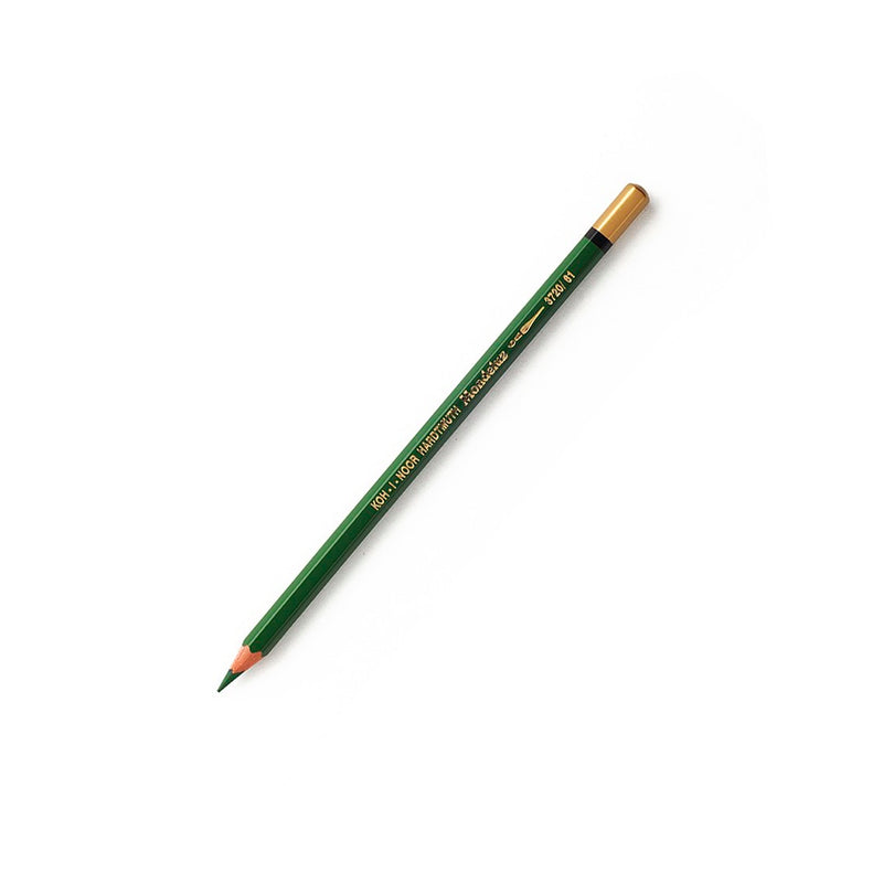 Koh-İ-Noor Artist's Aquarell Sap Yeşili Kalem - Sanatçı, Çizim ve Suluboya Etkili Kalem