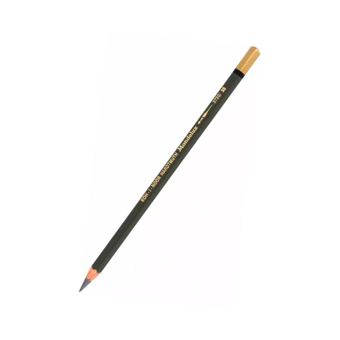 Koh-İ-Noor Artist's Aquarell Soğuk Gri Kalem - Profesyonel Suluboya ve Çizim Kalemi