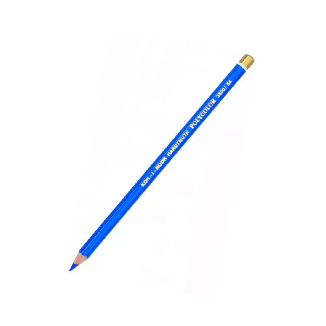 Koh-İ-Noor Artist's Coloured Koyu Kobalt Mavi Kuru Boya Kalemi - Sanatçı Çizim ve Resim Kalemi