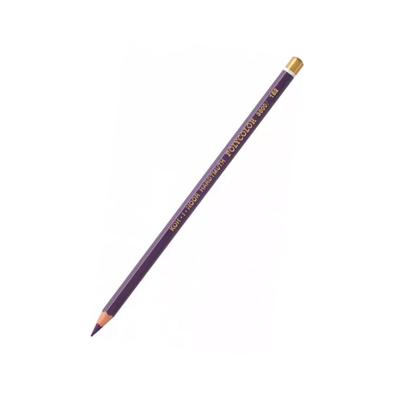 Koh-İ-Noor Artist's Coloured Koyu Menekşe Kuru Boya Kalem - Sanatçı Çizim ve Boyama Kalemi