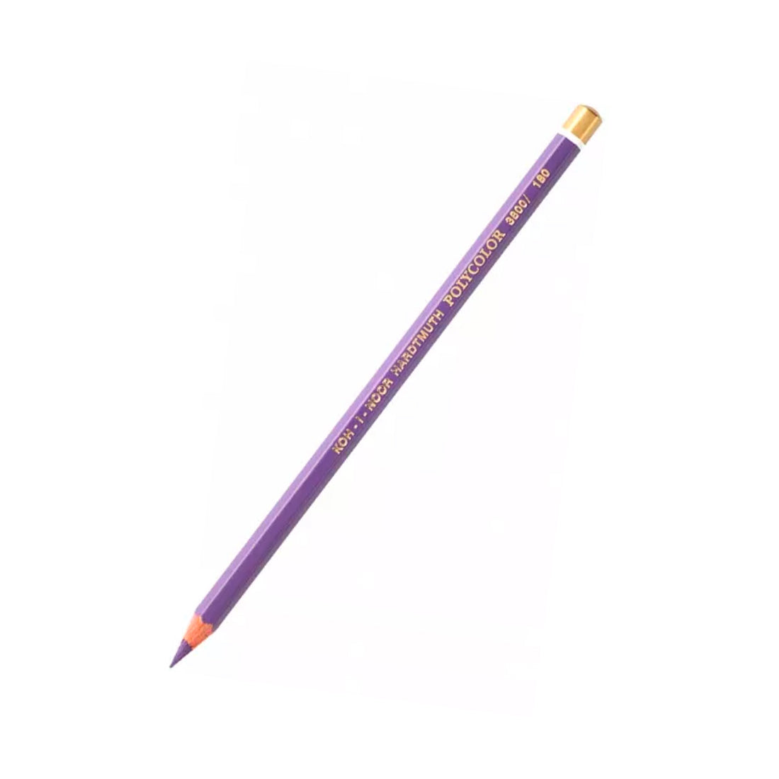 Koh-İ-Noor Artist's Coloured Koyu Menekşe Lavanta Kalem - Sanatçı Çizim ve Boyama Kalemi