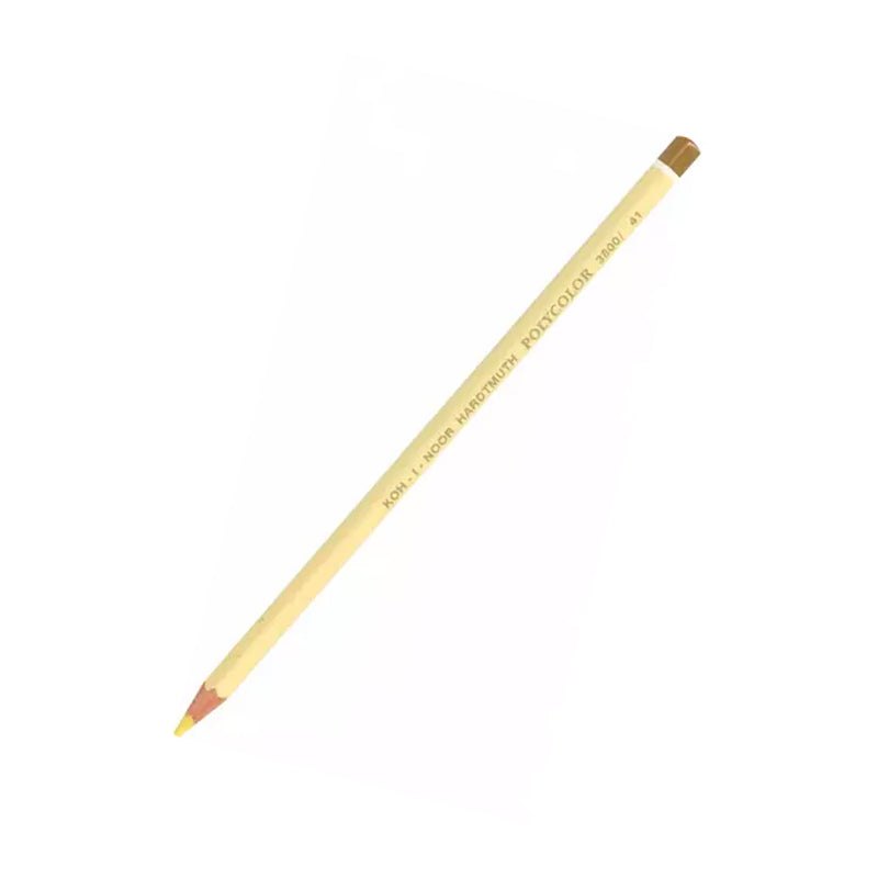 Koh-İ-Noor Artist's Coloured Muz Sarısı Kalem - Sanat Çizim ve Boyama Kalemi