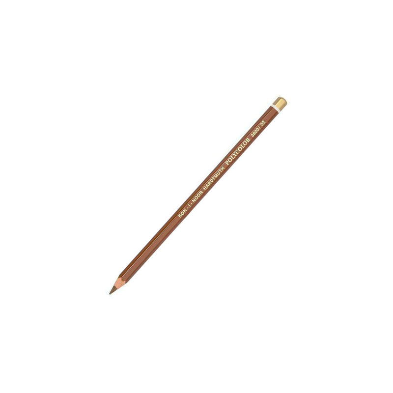 Koh-İ-Noor Artist's Coloured Doğal Siena Kalem - Sanatçı Çizim ve Kuru Boya Kalemi