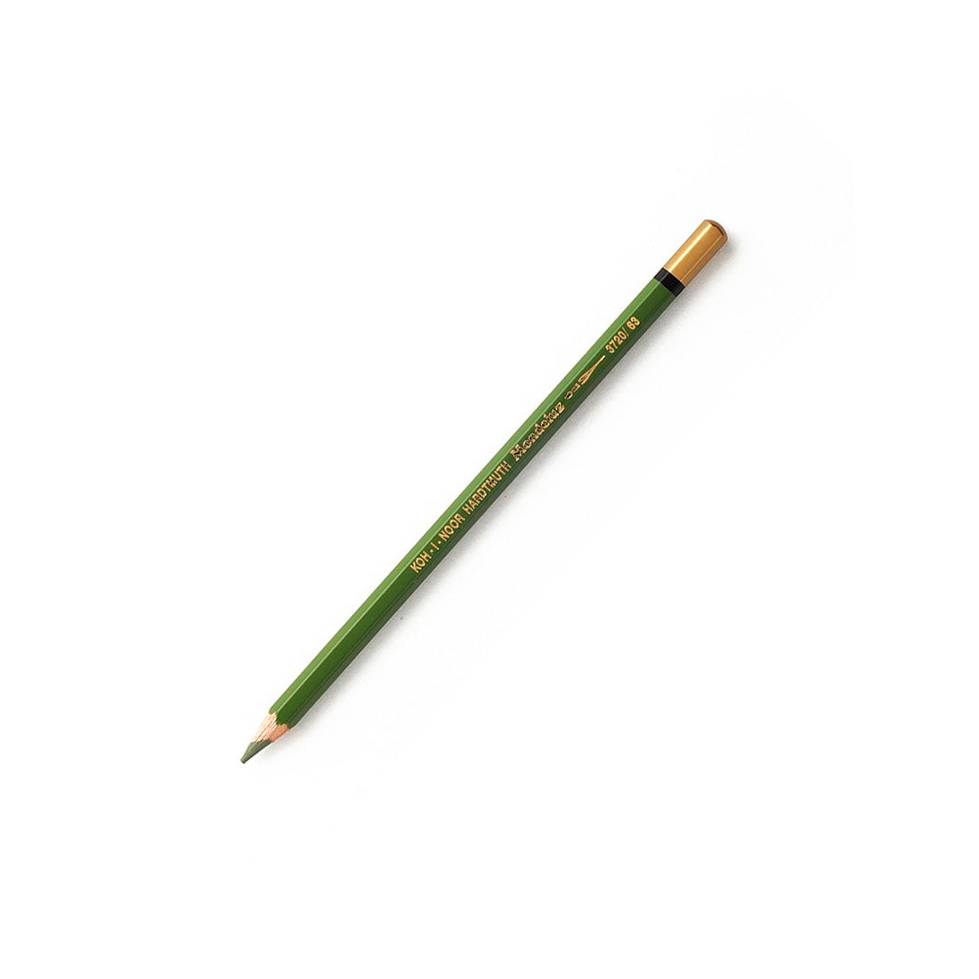 Koh-İ-Noor Artist's Coloured Orta Gri Kalem - Sanat, Çizim ve Eskiz Kalemi