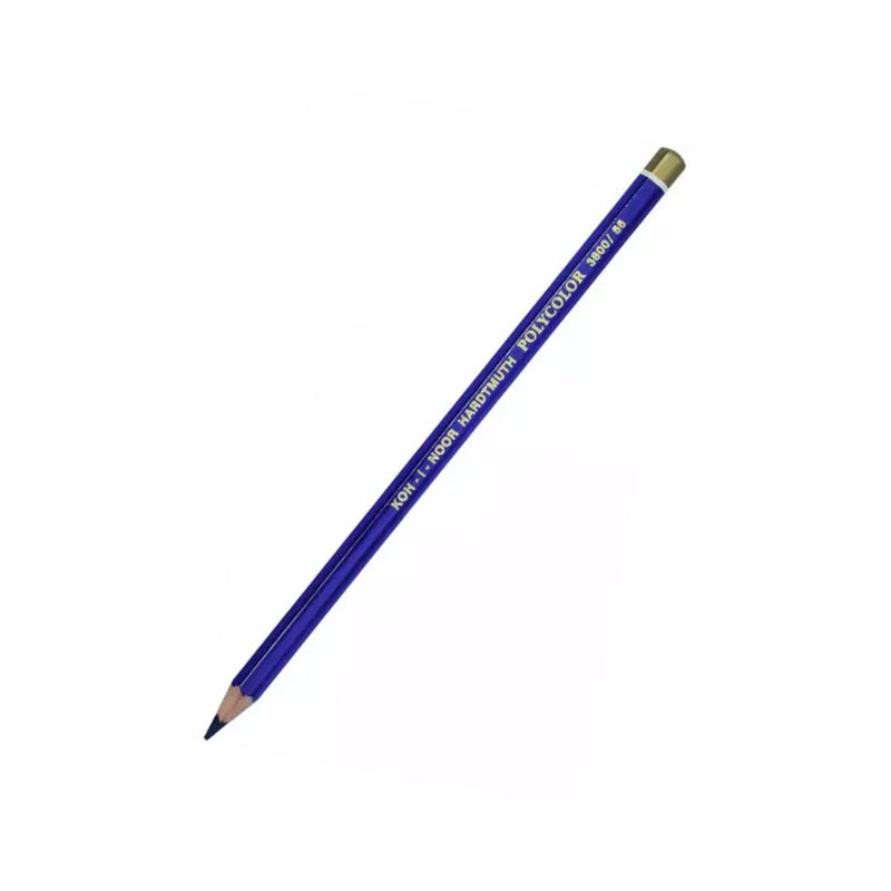 Koh-İ-Noor Artist's Coloured Permanent Mavi Kalem - Sanat, Çizim ve Boyama İçin Profesyonel Kuru Boya Kalemi