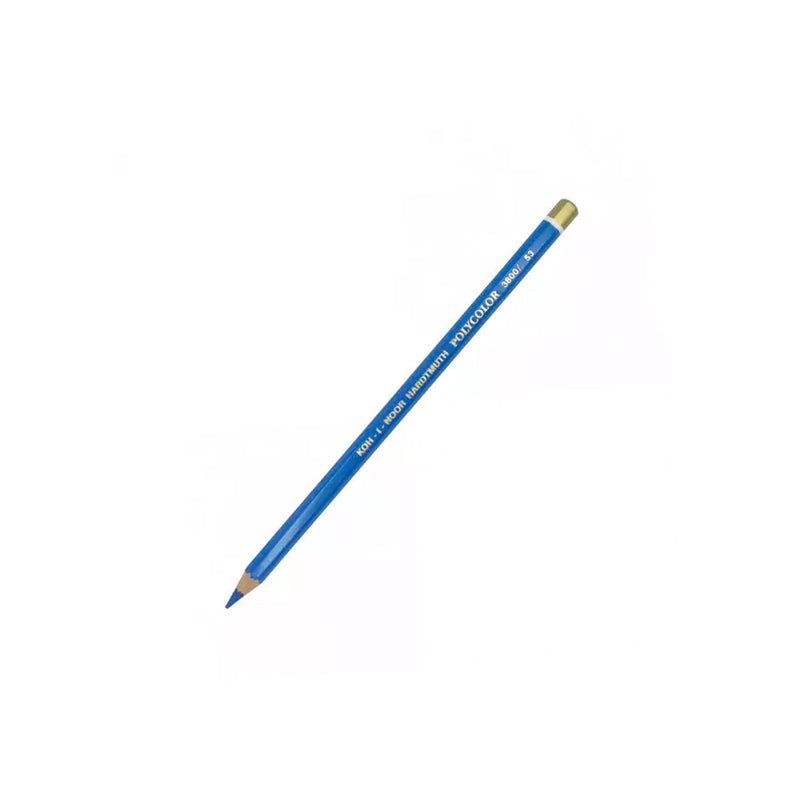 Koh-İ-Noor Artist's Coloured Phthalo Mavi Kalem - Sanatsal Çizim ve Boyama Kalemi