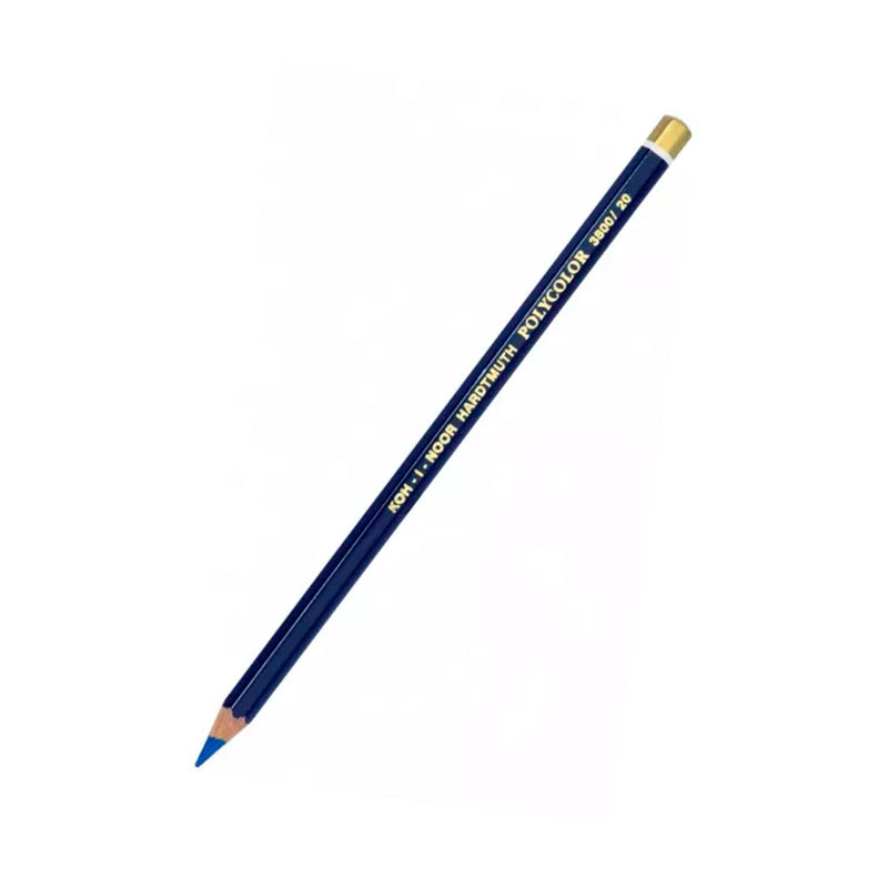 Koh-İ-Noor Artist's Coloured Pruşya Mavisi Kalem - Sanatsal Çizim ve Boyama Kalemi