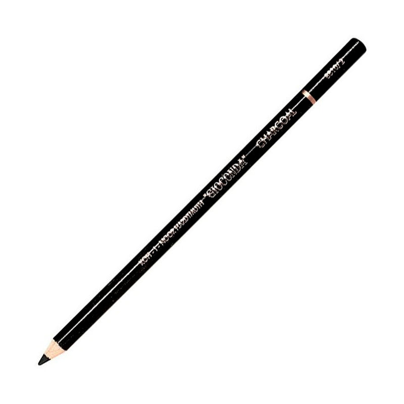 Koh-İ-Noor Gioconda Professional Artist's Charcoal Kalem - Karakalem, Çizim ve Eskiz Kalemi