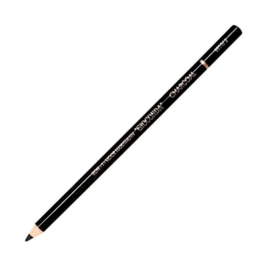 Koh-İ-Noor Gioconda Professional Artist's Charcoal Kalem - Karakalem, Çizim ve Eskiz Kalemi