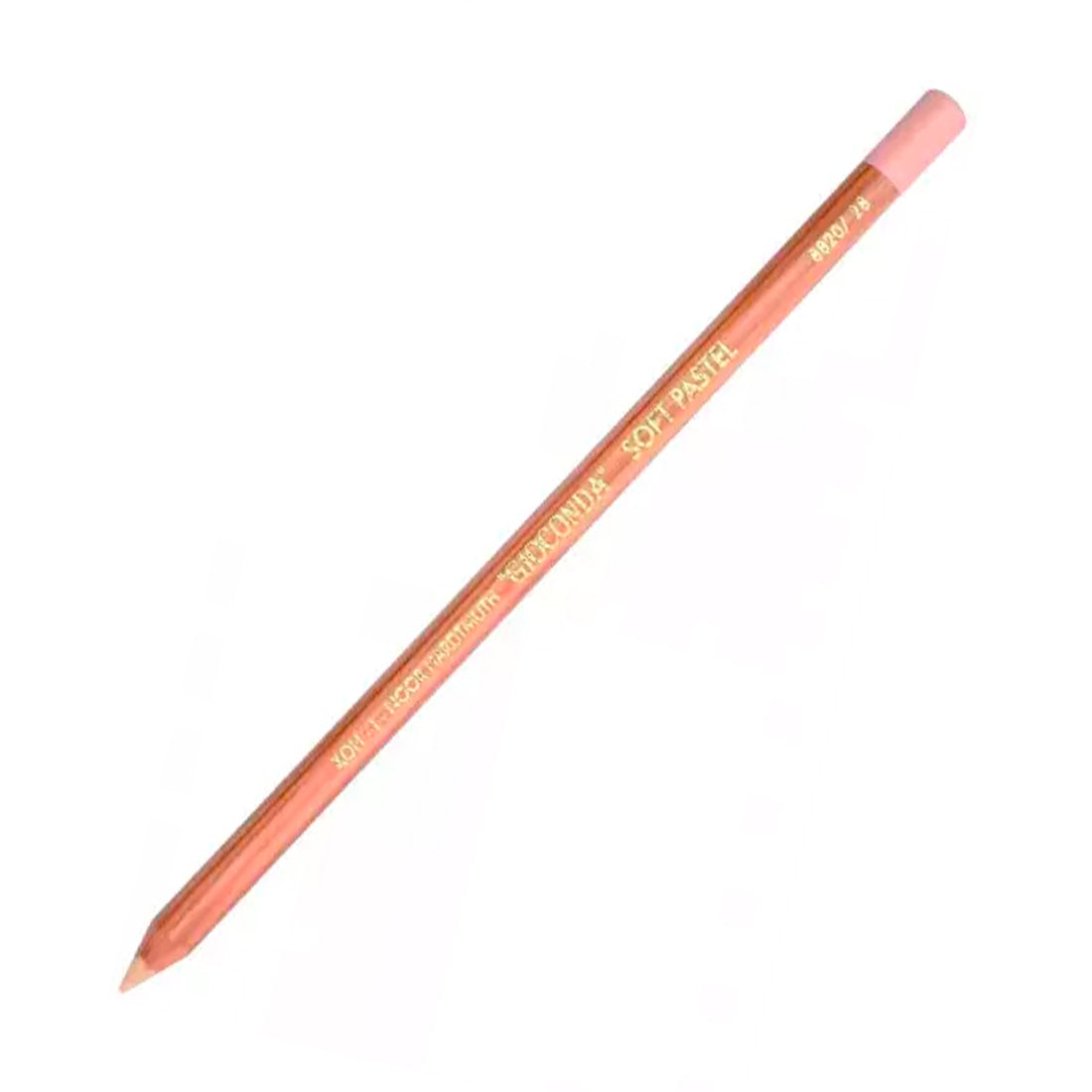 Koh-İ-Noor Gioconda Soft Pastel Parlak Turuncu Kalem - Sanatsal Çizim ve Eskiz Kalemi