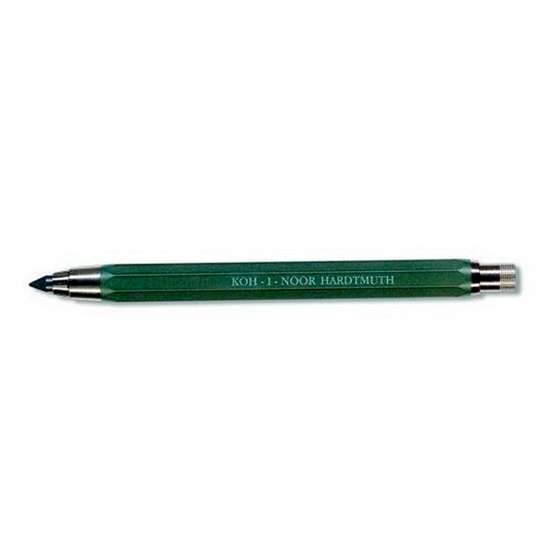 Koh-i Noor Mechanical Clutch Leadholder 5,6 mm Yeşil Çizim Kalemi - Eskiz ve Teknik Çizim Kalemi