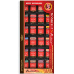 Koh I Noor Mondeluz Portrait 24'lü Tablet Sulu Boya Seti - Sanatsal Resim ve Portre Çalışmaları İçin