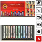 Koh I Noor Toison D'or Soft 12'li Pastel Boya - Sanatsal Çizim, Resim ve Hobi Malzemesi