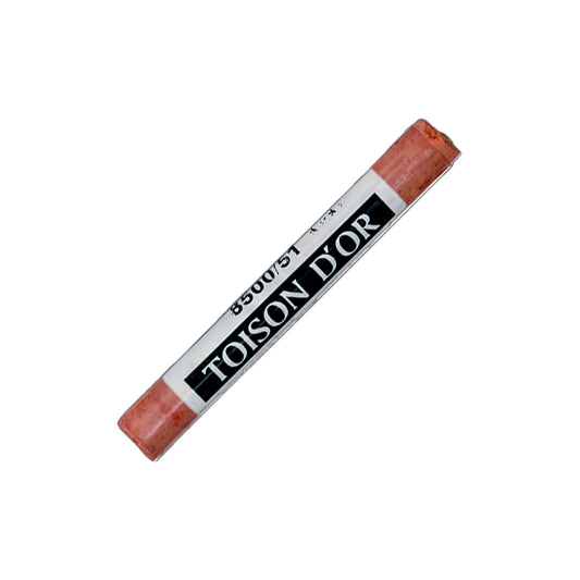 Koh-İ-Noor Toison D'or Soft Kırmızı Pastel Boya - Sanatsal Çizim ve Resim Malzemesi