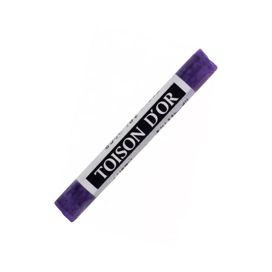 Koh-İ-Noor Toison D'or Soft Koyu Mor Pastel Boya - Sanatsal Çizim ve Resim İçin Profesyonel Pastel