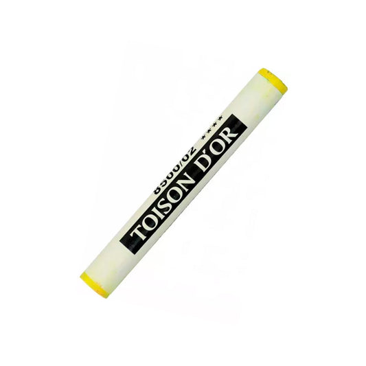 Koh-İ-Noor Toison D'or Soft Krom Sarısı Pastel Boya - Sanatçı ve Profesyonel Çizim Boyası