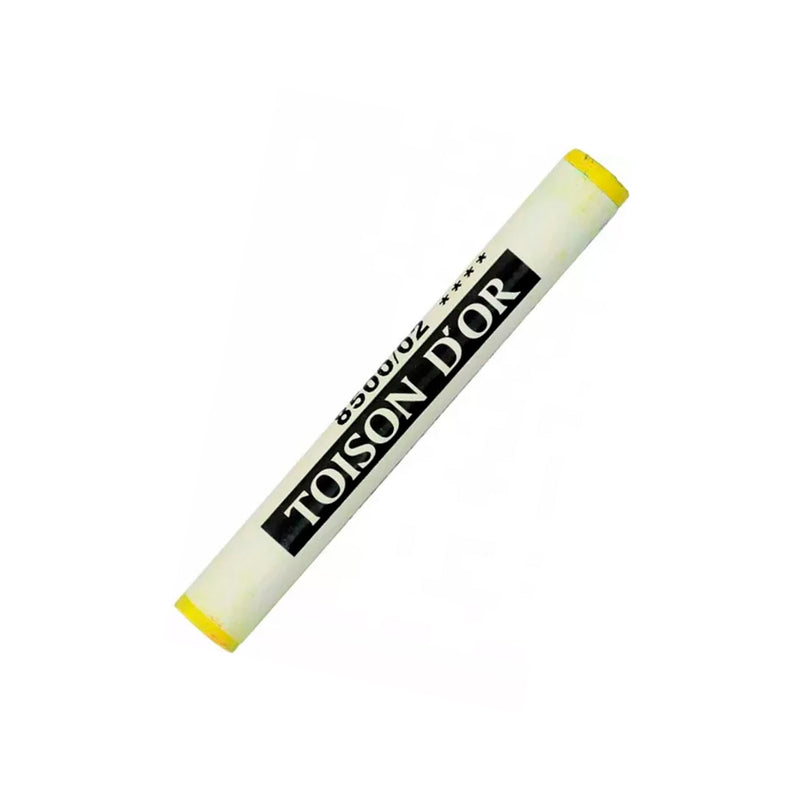 Koh-İ-Noor Toison D'or Soft Krom Sarısı Pastel Boya - Sanatçı ve Profesyonel Çizim Boyası