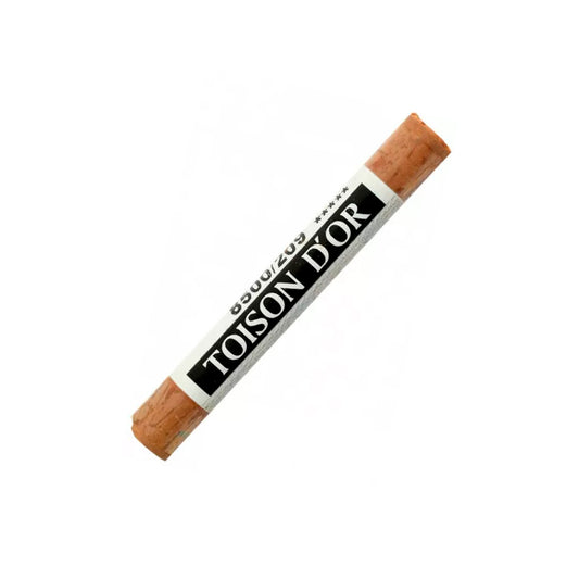 Koh-İ-Noor Toison D'or Soft Natural Sienna Pastel Boya - Sanatçı, Profesyonel Resim ve Çizim Malzemesi