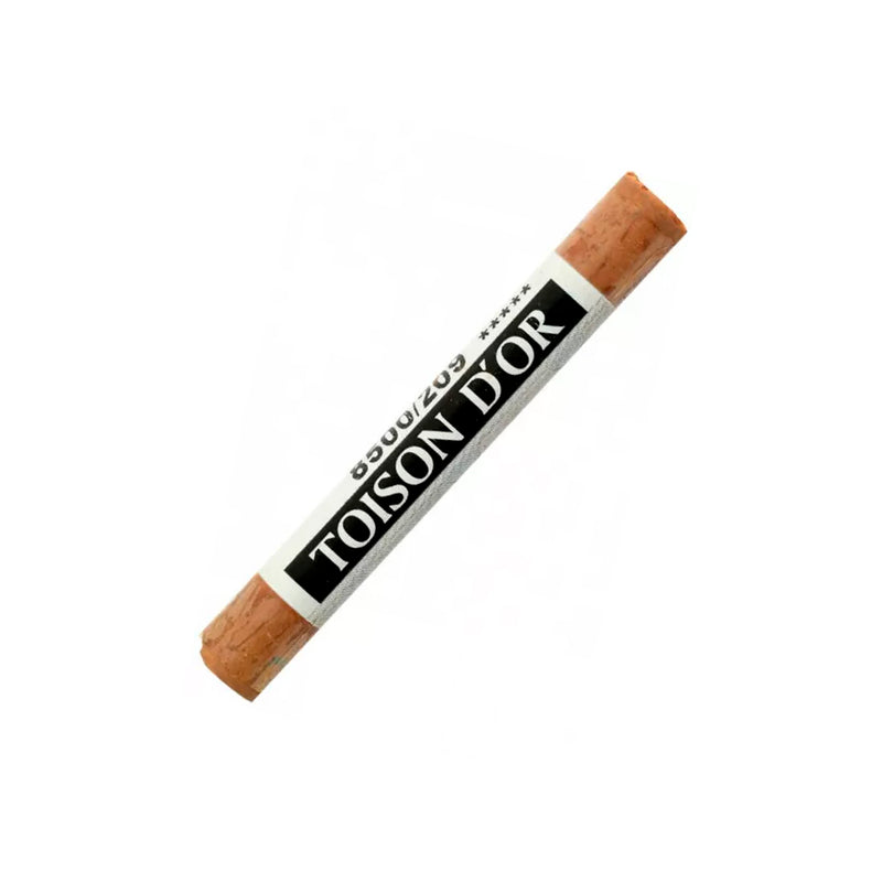 Koh-İ-Noor Toison D'or Soft Natural Sienna Pastel Boya - Sanatçı, Profesyonel Resim ve Çizim Malzemesi