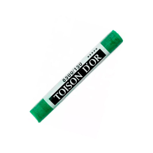 Koh-İ-Noor Toison D'or Soft Parlak Krom Yeşili Pastel Boya - Sanatçı ve Profesyonel Çizim Boyası