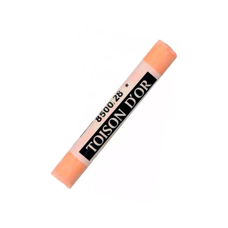 Koh-İ-Noor Toison D'or Soft Parlak Turuncu Pastel Boya - Sanat, Çizim ve Hobi İçin Yumuşak Dokulu