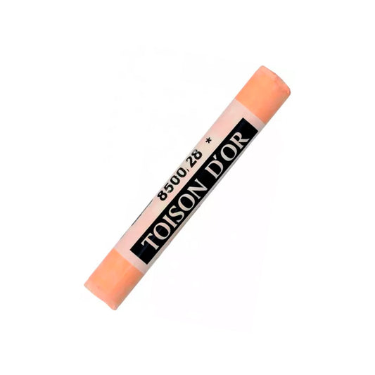 Koh-İ-Noor Toison D'or Soft Parlak Turuncu Pastel Boya - Sanat, Çizim ve Hobi İçin Yumuşak Dokulu