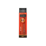 Koh-İ-Nor Graphits Leads 2B 6'lı Uç - Sanatsal Eskiz ve Çizim Ucu