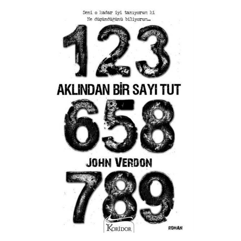 Koridor Yayıncılık Aklından Bir Sayı Tut