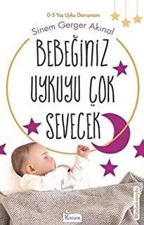 Koridor Yayıncılık Bebeğiniz Uykuyu Çok Sevecek