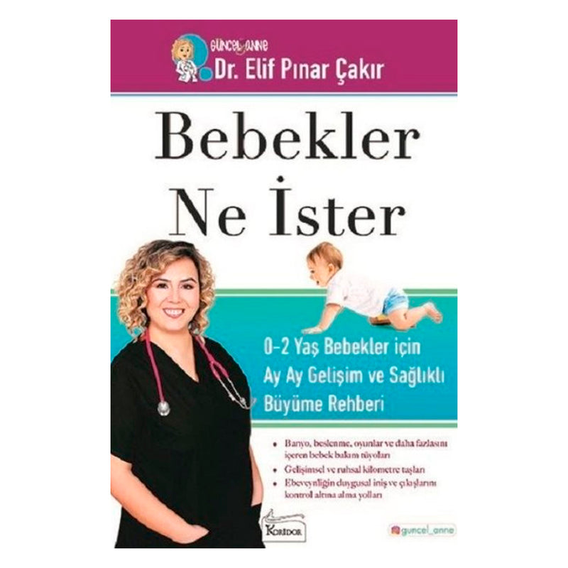 Koridor Yayıncılık Bebekler Ne İster