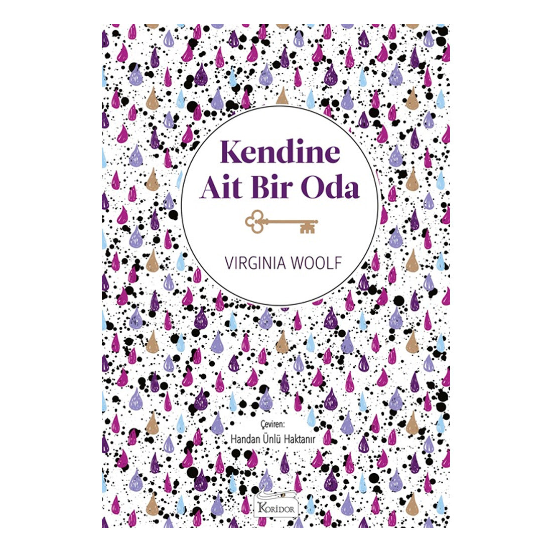 Koridor Yayıncılık - Bez Cilt Kendine Ait Bir Oda
