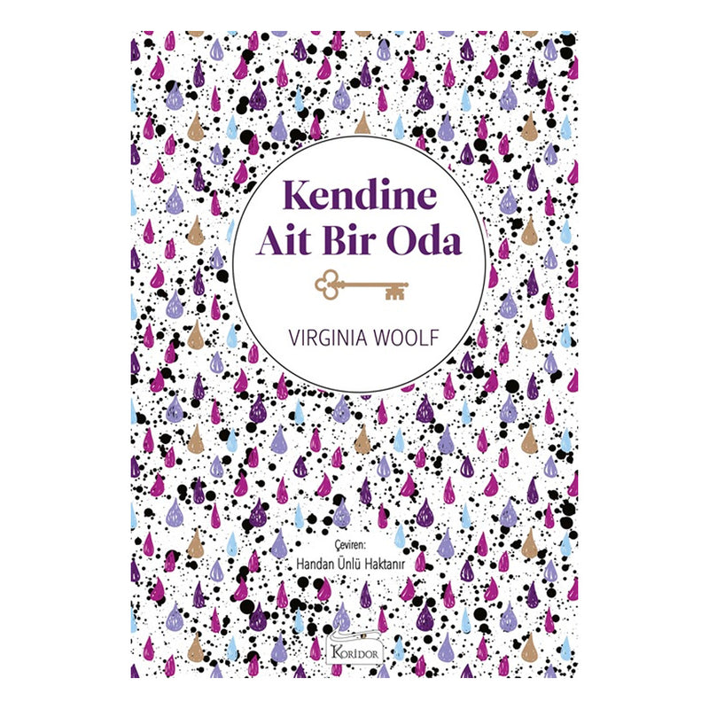 Koridor Yayıncılık - Bez Cilt Kendine Ait Bir Oda