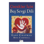 Koridor Yayıncılık Çocuklar İçin Beş Sevgi Dili