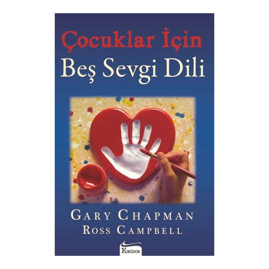 Koridor Yayıncılık Çocuklar İçin Beş Sevgi Dili