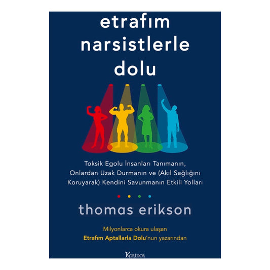 Koridor YayıncılıkEtrafım Narsistlerle Dolu