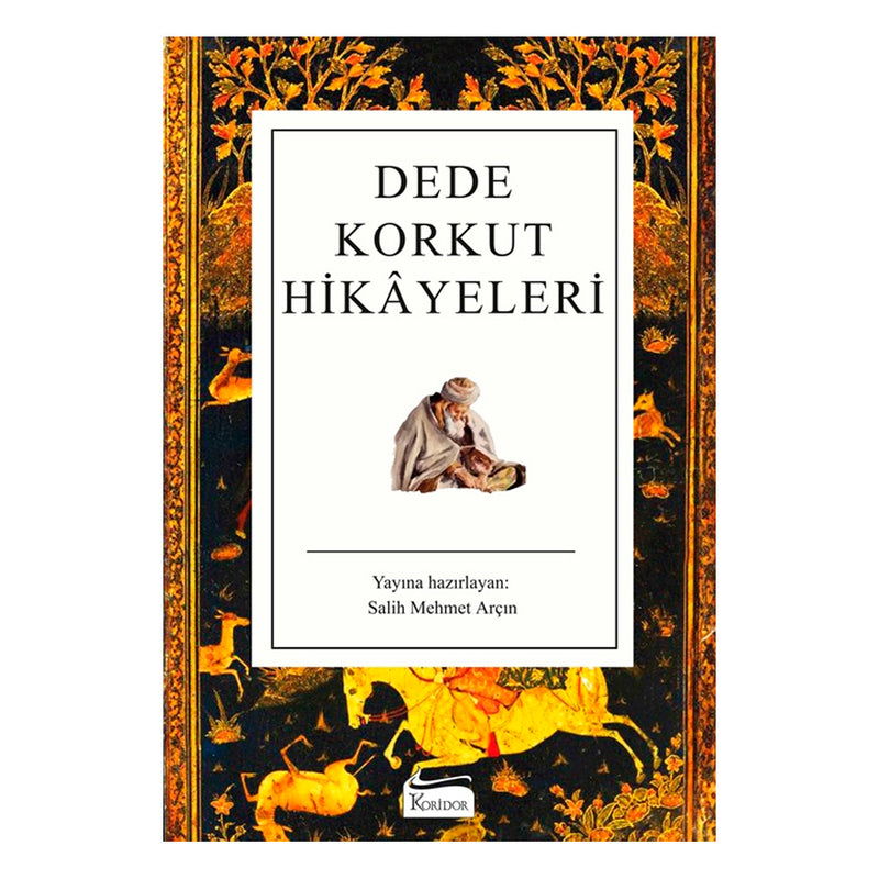 Koridor Yayınları Dede Korkut Hikayeleri