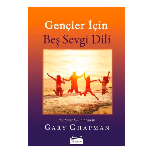 Koridor Yayınları Gençler İçin Beş Sevgi Dili