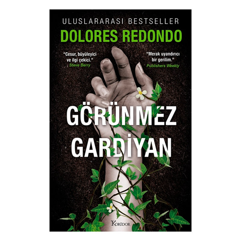 Koridor Yayınları Görünmez Gardiyan Dolores Redondo 1. Kitap