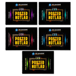 Kr Akademi Yayınları LGS Poster Notlar Seti 5 li