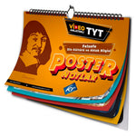 KR Akademi Yayınları TYT Felsefe Poster Notlar