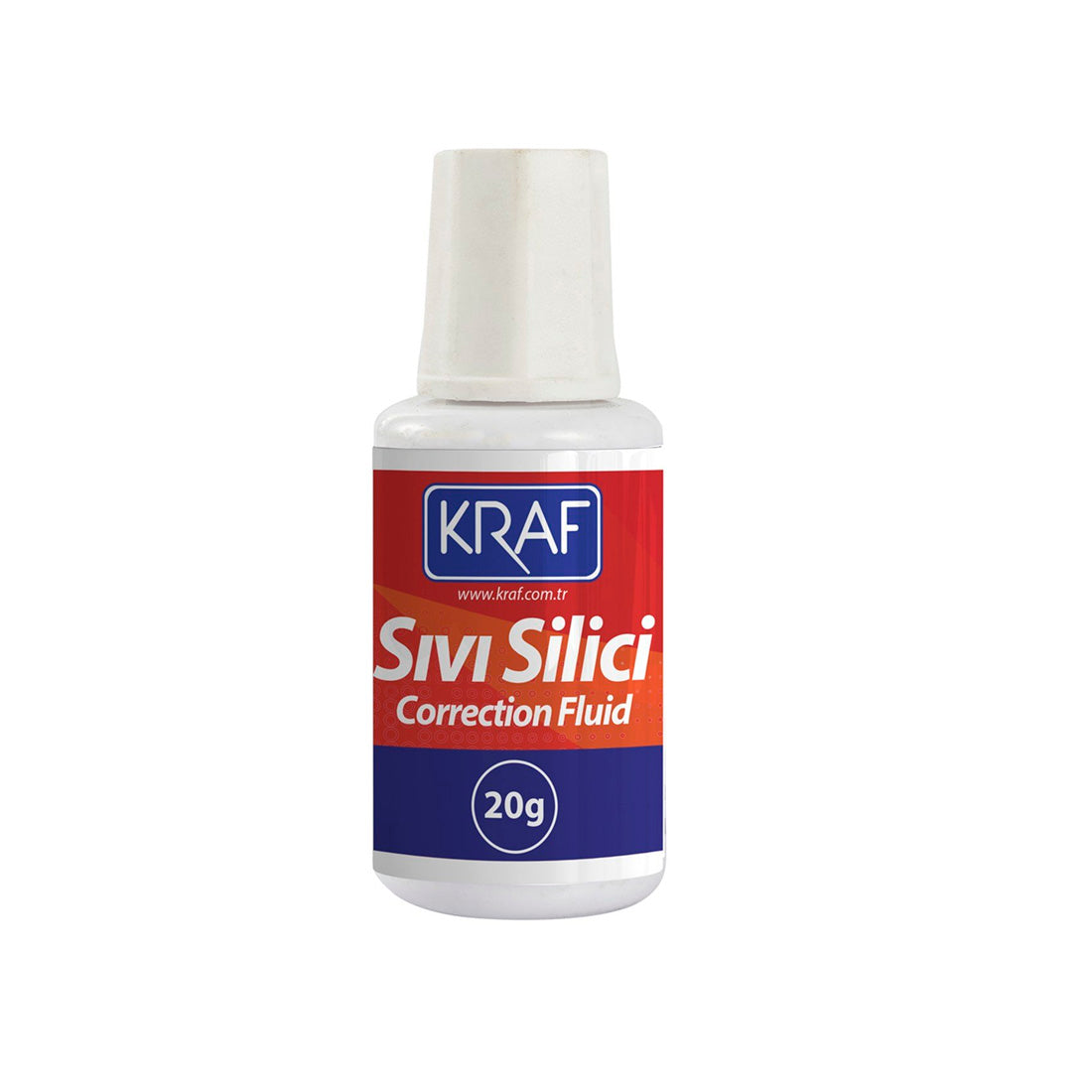 Kraf 20 Gr. Sıvı Silici 320G