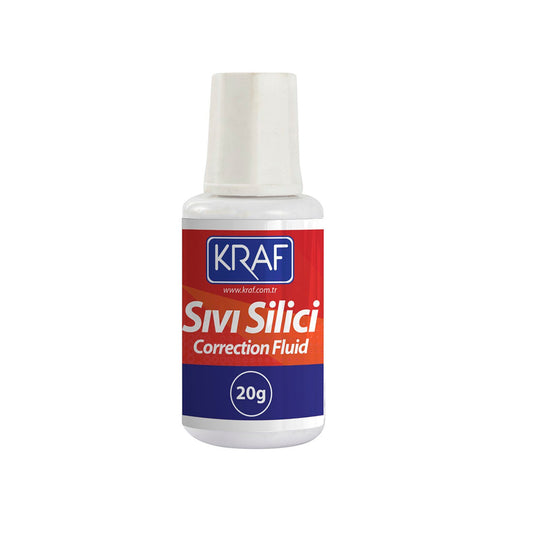 Kraf 20 Gr. Sıvı Silici 320G