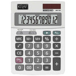 Kraf HM-130  Hesap Makinesi 12 Hane