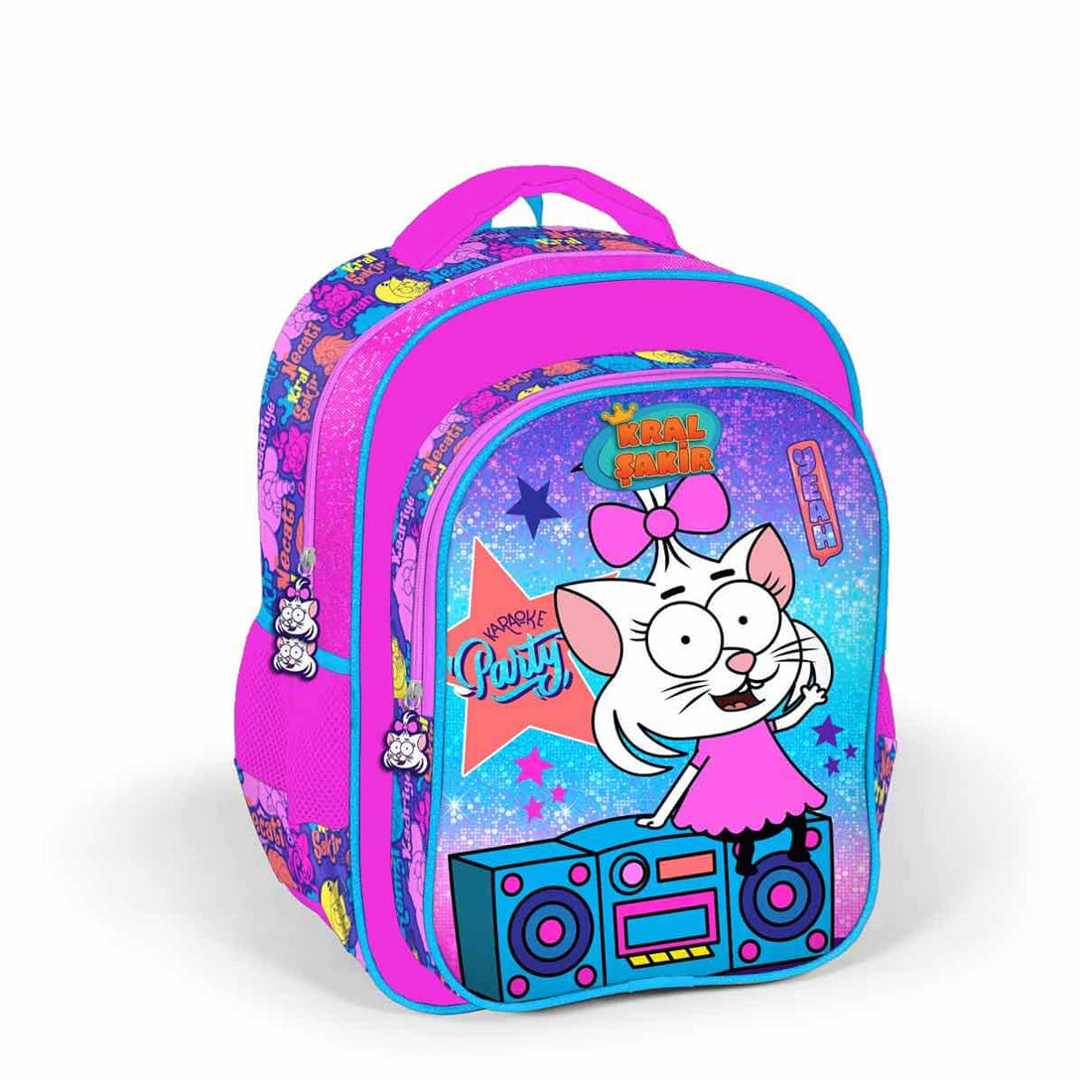Kral Şakir Okul Çantası Sms33121