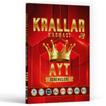 Krallar Karması Yayınları YKS AYT 8'li Deneme